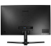 Samsung CR50 écran plat de PC 81,3 cm (32") 1920 x 1080 pixels Full HD LED Bleu, Gris