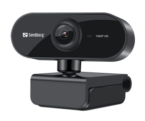 Sandberg USB Webcam Flex 1080P HD