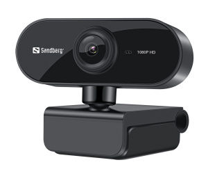 Sandberg USB Webcam Flex 1080P HD