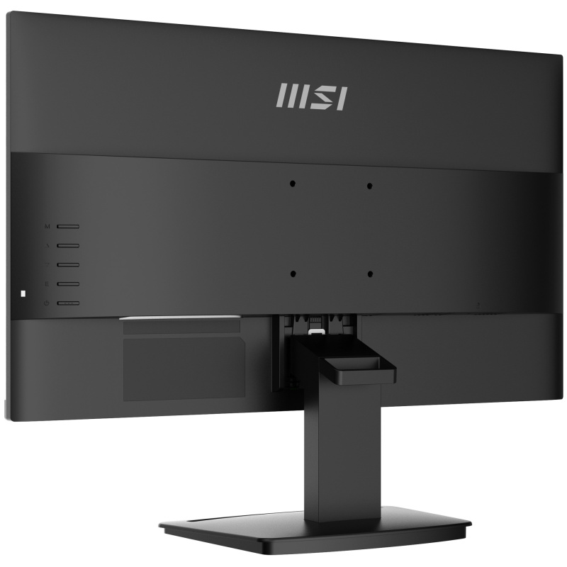 MSI Pro MP2412 écran plat de PC 60,5 cm (23.8") 1920 x 1080 pixels Full HD LCD Noir