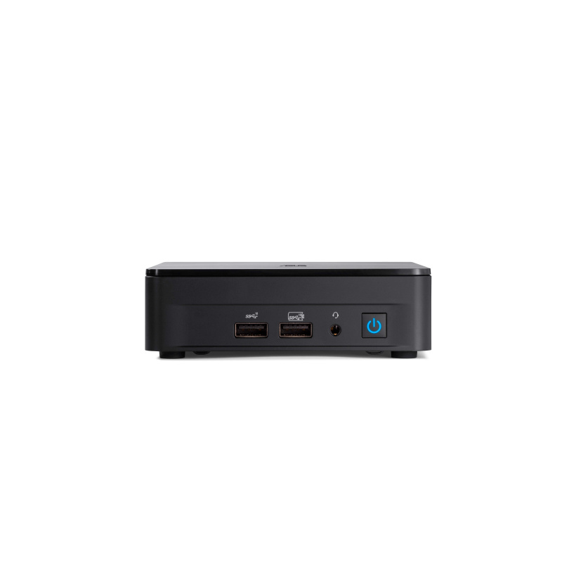 ASUS NUC 12 Pro Slim Kit RNUC12WSKI300002I UCFF Noir i3-1220P