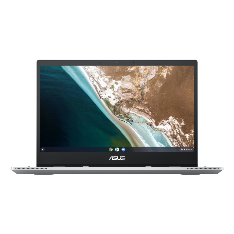 ASUS Chromebook CX1400FKA-EC0117 Intel® Pentium® Silver N6000 35,6 cm (14") Écran tactile Full HD 8 Go LPDDR4x-SDRAM 64 Go eMMC Wi-Fi 6 (802.11ax) ChromeOS Argent