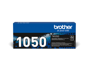 Brother TN-1050 - Cartouche de toner originale – Noir