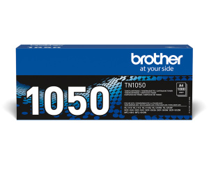 Brother TN-1050 - Cartouche de toner originale – Noir