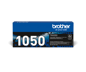 Brother TN-1050 - Cartouche de toner originale – Noir