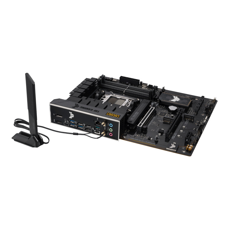 ASUS TUF GAMING B650-E WIFI AMD B650 Emplacement AM5 ATX