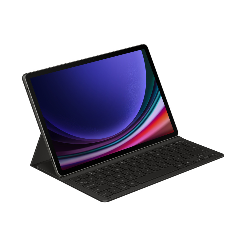 Samsung Book Cover Keyboard Slim (Touche IA) Galaxy Tab S9 | Tab S9 FE