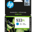 HP 933XL cartouche d'encre cyan grande capacité authentique