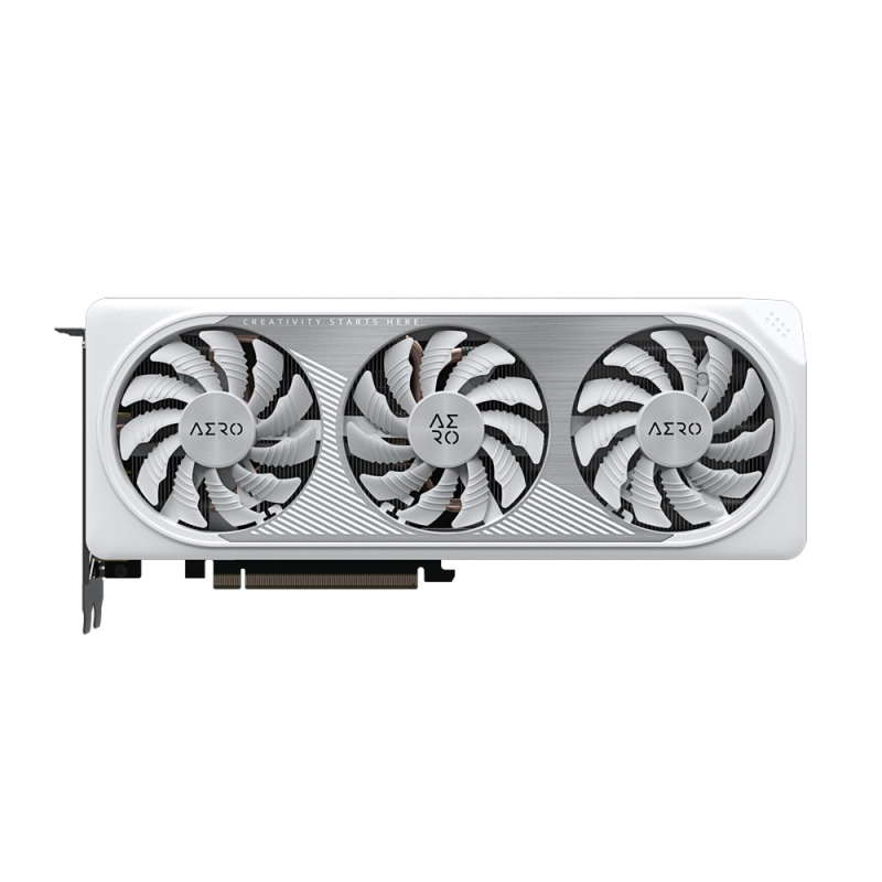 Gigabyte AERO GeForce RTX 4060 Ti OC NVIDIA 16 Go GDDR6