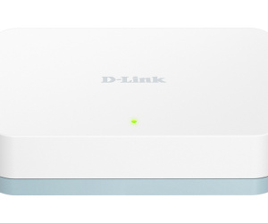 D-Link DGS-1005D/E commutateur réseau Non-géré L2 Gigabit Ethernet (10/100/1000) Noir