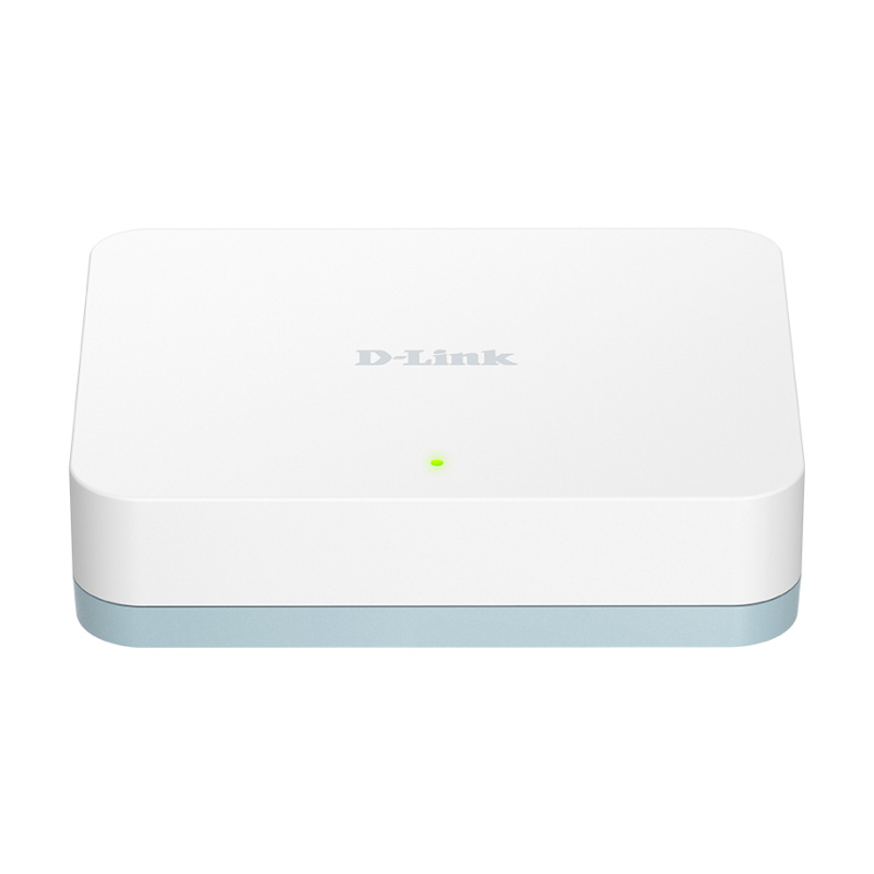 D-Link DGS-1005D/E commutateur réseau Non-géré L2 Gigabit Ethernet (10/100/1000) Noir