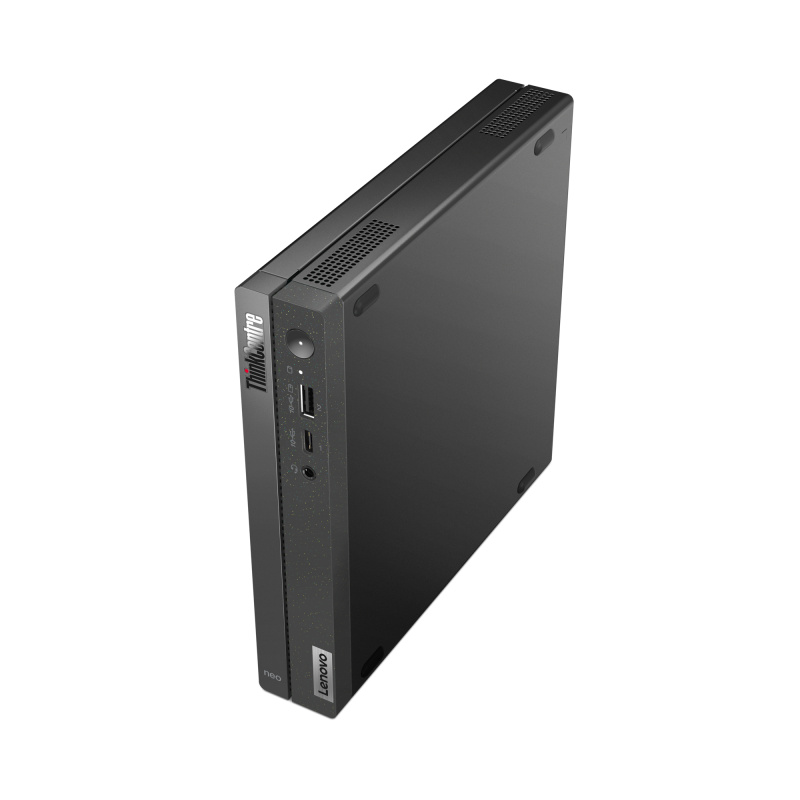 Lenovo ThinkCentre neo 50q Intel® Core™ i5 i5-13420H 8 Go DDR4-SDRAM 256 Go SSD Windows 11 Pro Mini PC Noir