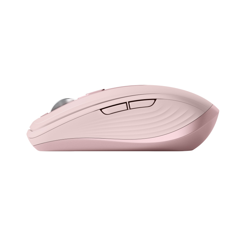 Logitech MX Anywhere 3S souris Bureau Droitier RF sans fil + Bluetooth Laser 8000 DPI