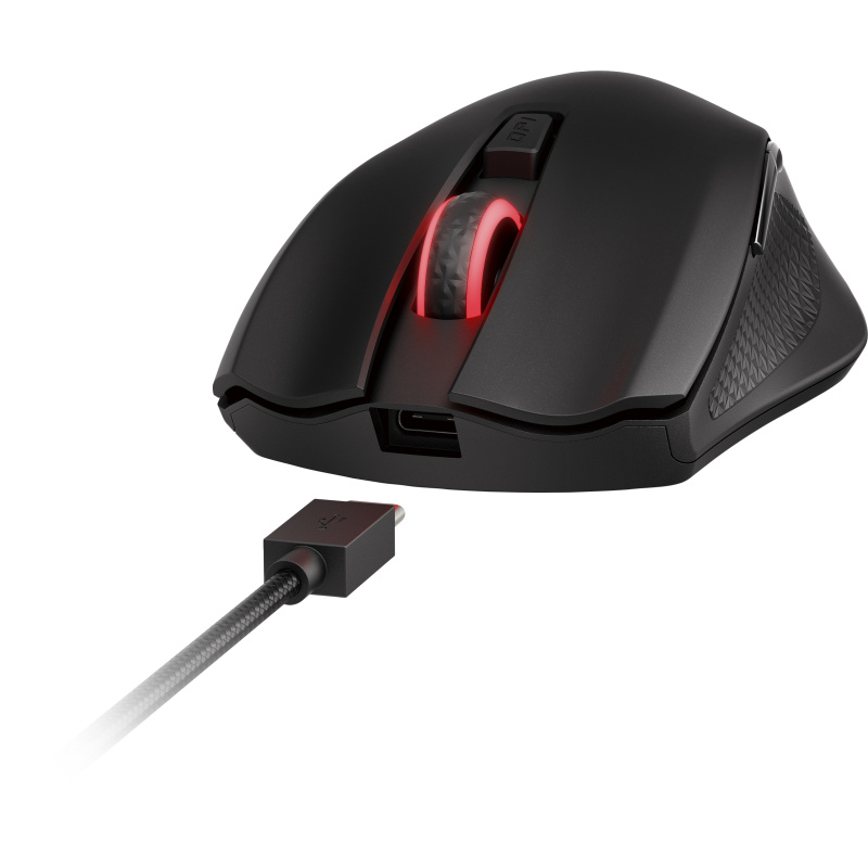 HP Souris sans fil OMEN Vector