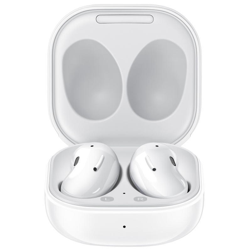 Samsung Galaxy Buds Live Casque Sans fil Ecouteurs Appels/Musique Bluetooth Blanc