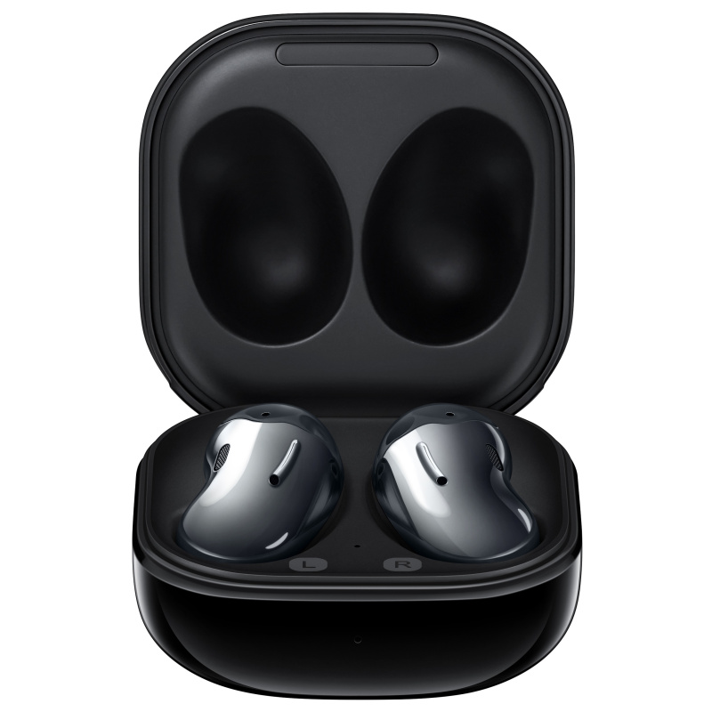 Samsung Galaxy Buds Live Casque Sans fil Ecouteurs Appels/Musique Bluetooth Noir