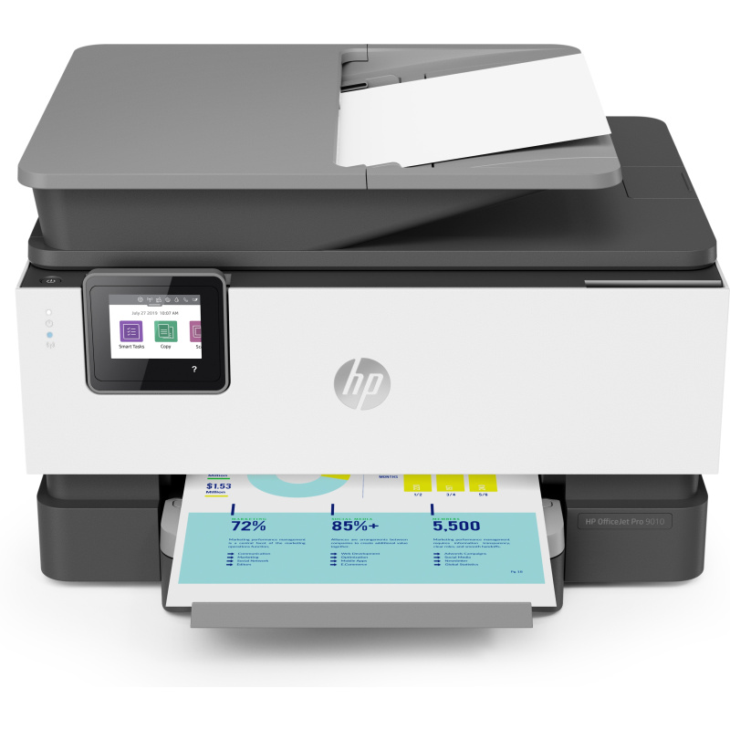 HP OfficeJet Pro Imprimante tout-en-un 9010