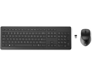 HP Souris et clavier sans fil rechargeables 950MK