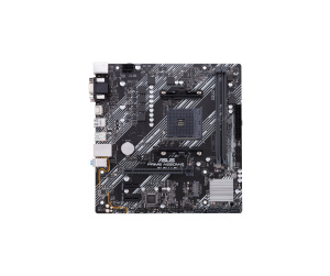 ASUS PRIME A520M-E AMD A520 Emplacement AM4 micro ATX