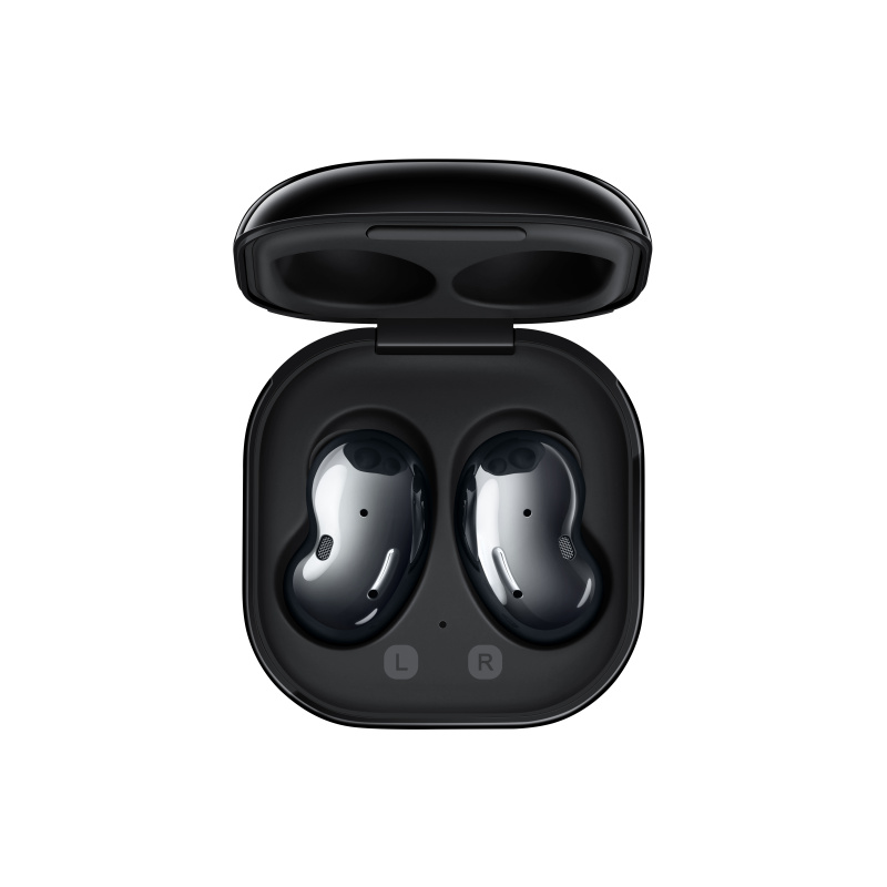 Samsung Galaxy Buds Live Casque Sans fil Ecouteurs Appels/Musique Bluetooth Noir