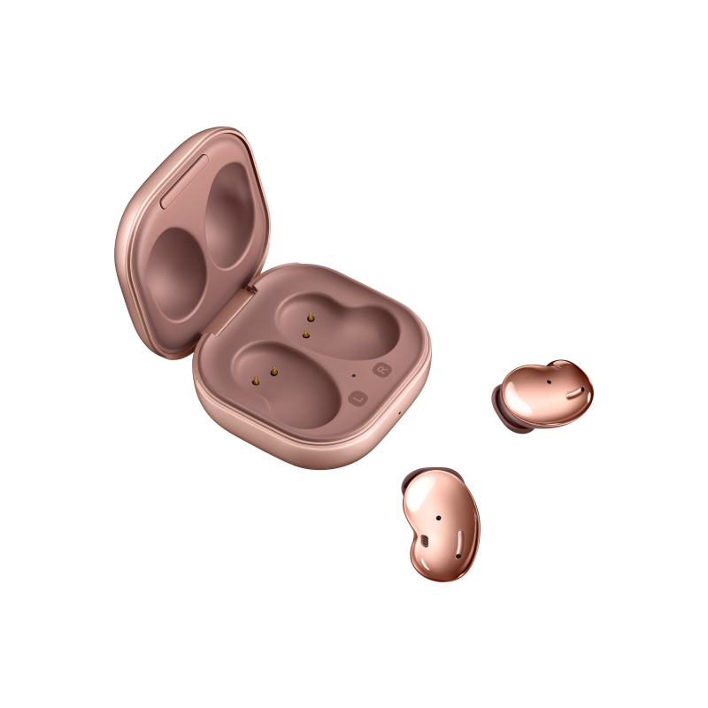 Samsung Galaxy Buds Live Casque Sans fil Ecouteurs Appels/Musique Bluetooth Bronze