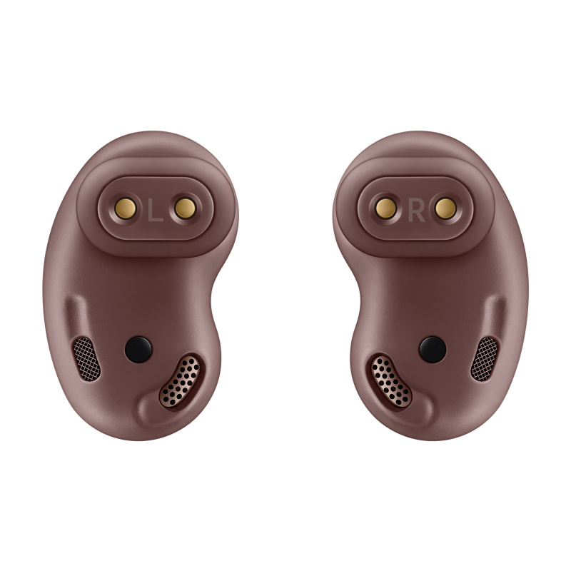 Samsung Galaxy Buds Live Casque Sans fil Ecouteurs Appels/Musique Bluetooth Bronze