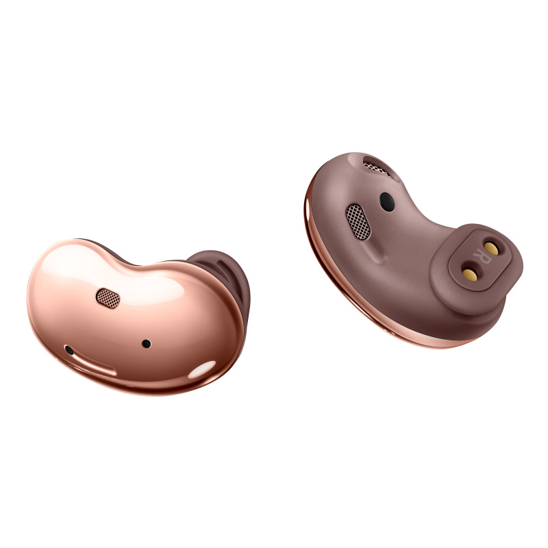 Samsung Galaxy Buds Live Casque Sans fil Ecouteurs Appels/Musique Bluetooth Bronze