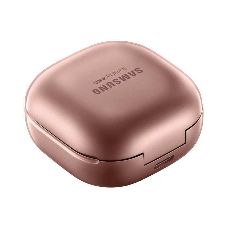 Samsung Galaxy Buds Live Casque Sans fil Ecouteurs Appels/Musique Bluetooth Bronze