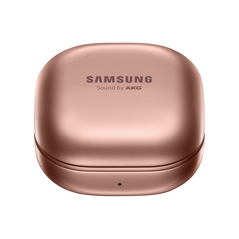 Samsung Galaxy Buds Live Casque Sans fil Ecouteurs Appels/Musique Bluetooth Bronze