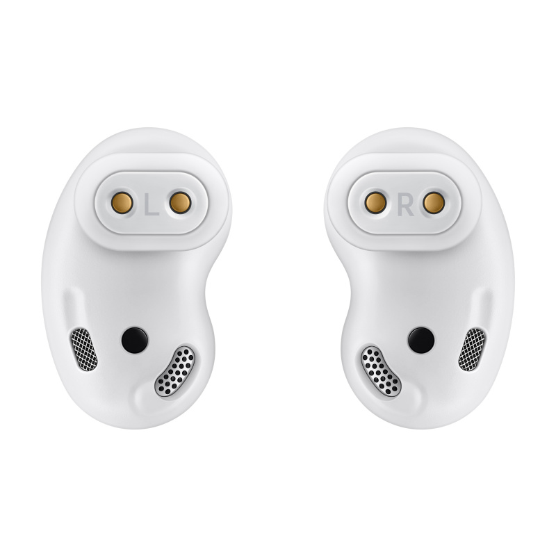 Samsung Galaxy Buds Live Casque Sans fil Ecouteurs Appels/Musique Bluetooth Blanc