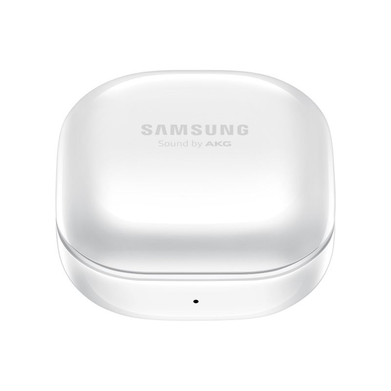 Samsung Galaxy Buds Live Casque Sans fil Ecouteurs Appels/Musique Bluetooth Blanc