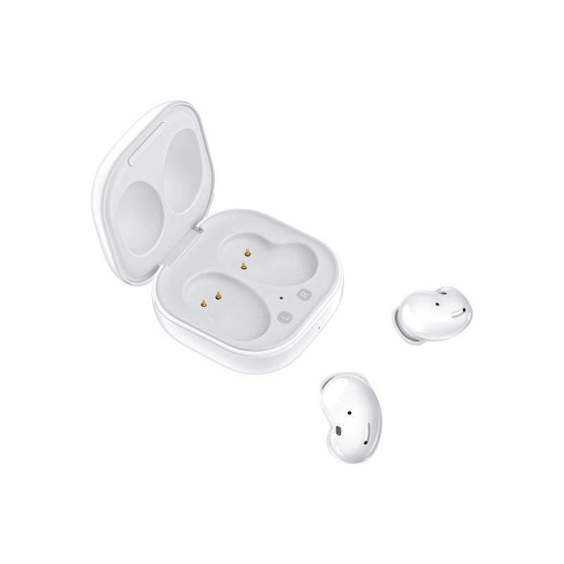 Samsung Galaxy Buds Live Casque Sans fil Ecouteurs Appels/Musique Bluetooth Blanc