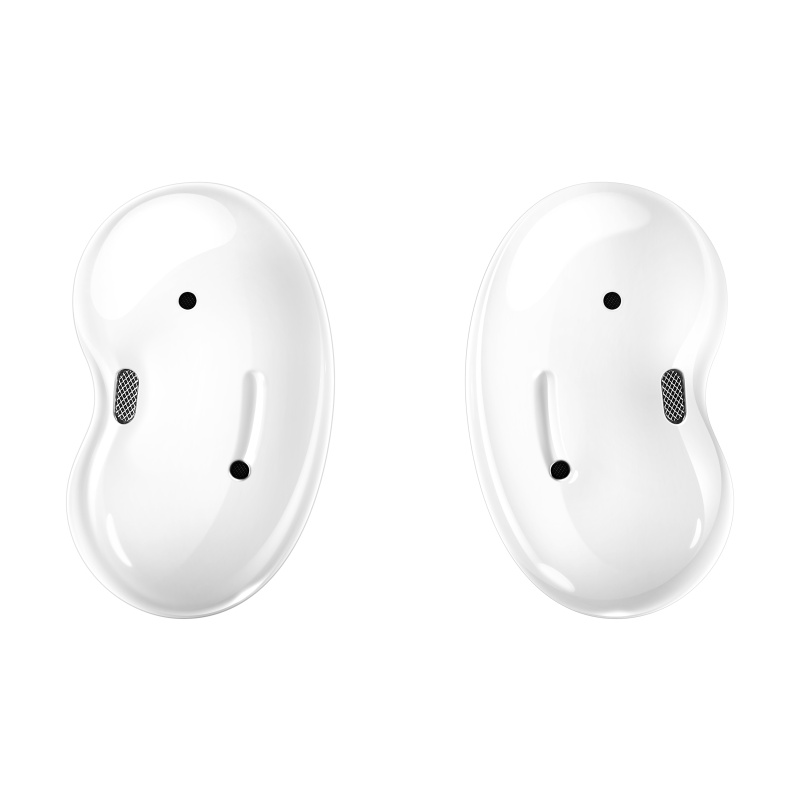 Samsung Galaxy Buds Live Casque Sans fil Ecouteurs Appels/Musique Bluetooth Blanc