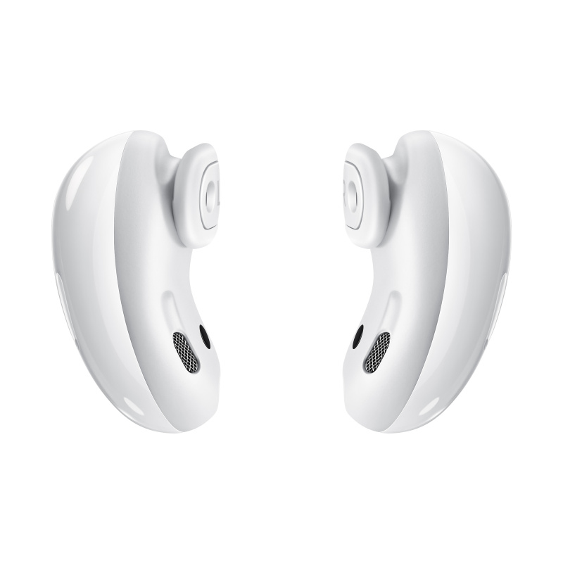 Samsung Galaxy Buds Live Casque Sans fil Ecouteurs Appels/Musique Bluetooth Blanc