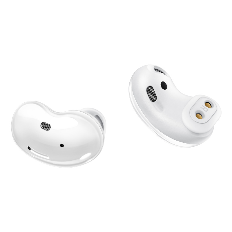 Samsung Galaxy Buds Live Casque Sans fil Ecouteurs Appels/Musique Bluetooth Blanc