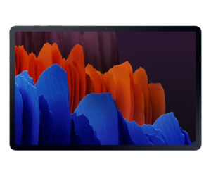 Samsung Galaxy Tab S7+ 5G SM-T976B LTE 256 Go 31,5 cm (12.4") Qualcomm Snapdragon 8 Go Wi-Fi 6 (802.11ax) Android 10 Noir