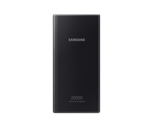 Samsung EB-P5300XJEGEU banque d'alimentation électrique 20000 mAh Gris