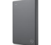 Seagate Basic disque dur externe 4 To 2.5" 3.2 Gen 1 (3.1 Gen 1) Argent