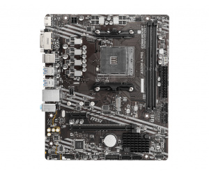 MSI A520M-A PRO carte mère AMD A520 Emplacement AM4 micro ATX