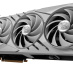 MSI GeForce RTX 4080 SUPER 16G GAMING X SLIM WHITE NVIDIA 16 Go GDDR6X