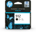 HP 912 Cartouche d'encre noire authentique