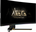 MSI MEG 342C QD-OLED écran plat de PC 86,8 cm (34.2") 3440 x 1440 pixels UltraWide Quad HD QDOLED Noir