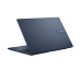 ASUS Vivobook 15 V1504ZA-BQ1085X Intel® Core™ i5 i5-1235U Ordinateur portable 39,6 cm (15.6") Full HD 16 Go DDR4-SDRAM 1 To SSD Wi-Fi 5 (802.11ac) Windows 11 Pro Bleu