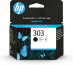 HP Cartouche d’encre noir 303 authentique