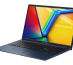 ASUS Vivobook 17 P1704ZA-AU294X Intel® Core™ i5 i5-1235U Ordinateur portable 43,9 cm (17.3") Full HD 16 Go DDR4-SDRAM 512 Go SSD Wi-Fi 6E (802.11ax) Windows 11 Pro Bleu