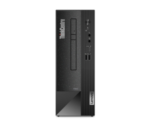 Lenovo ThinkCentre neo 50s Intel® Core™ i3 i3-13100 8 Go DDR4-SDRAM 256 Go SSD Windows 11 Pro SFF PC Noir