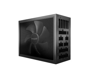 be quiet! Dark Power Pro 12 1500W unité d'alimentation d'énergie 20+4 pin ATX ATX Noir