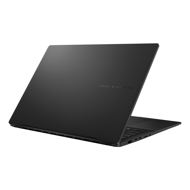 ASUS Vivobook S 16 OLED M5606WA-MX022X AMD Ryzen AI 9 370 Ordinateur portable 40,6 cm (16") 3.2K 32 Go LPDDR5x-SDRAM 1 To SSD Wi-Fi 6E (802.11ax) Windows 11 Pro Noir