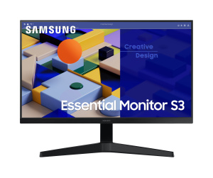 Samsung S31C LED display 61 cm (24") 1920 x 1080 pixels Full HD Noir