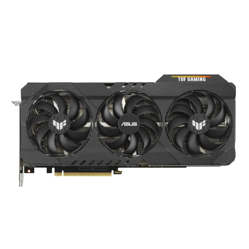 ASUS TUF Gaming TUF-RTX3090-O24G-GAMING NVIDIA GeForce RTX 3090 24 Go GDDR6X